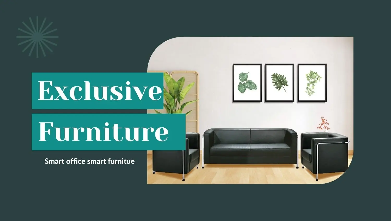 Alamin Steel Furniture Sofa Banner