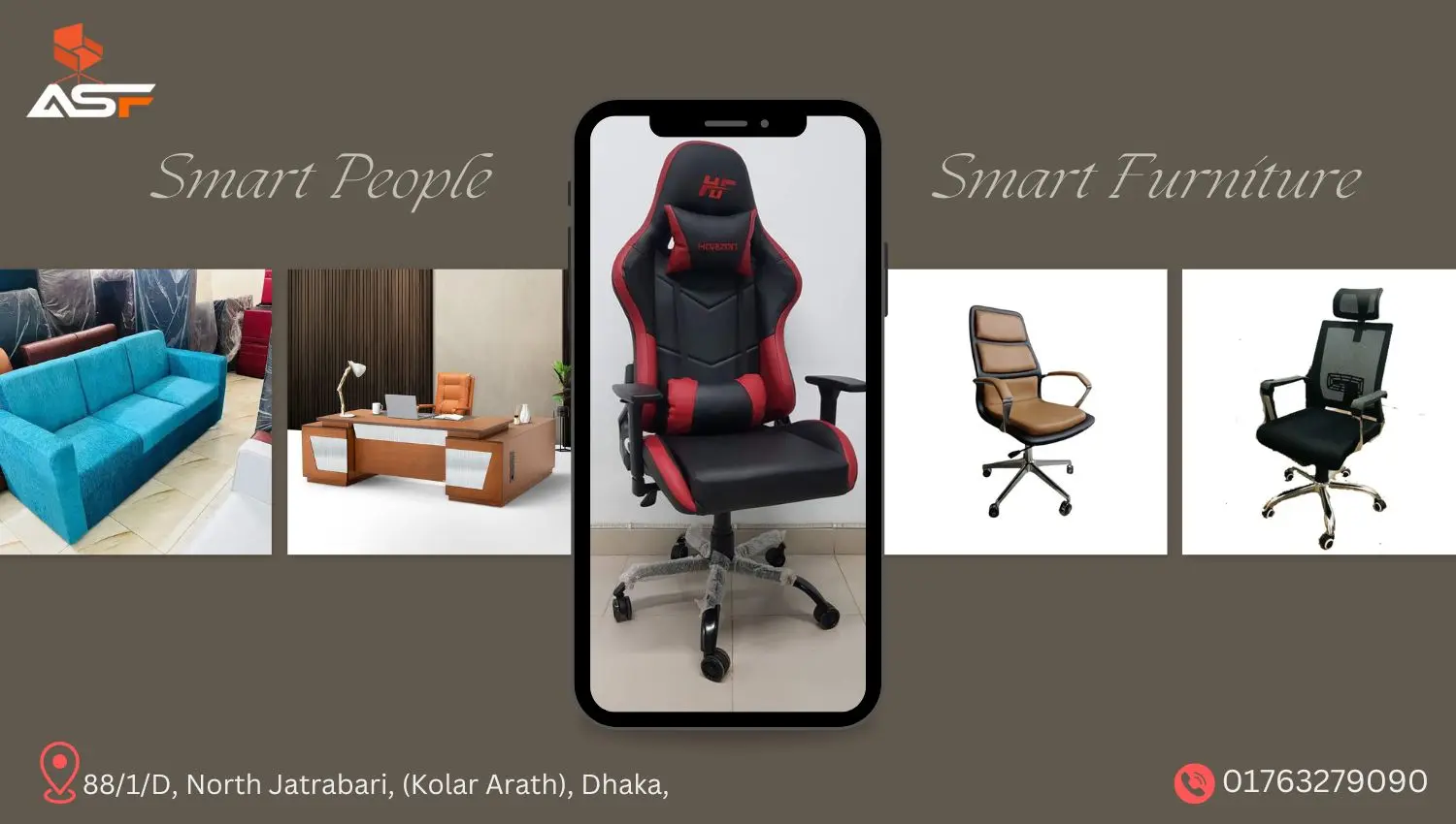 Smart People Smart Furniture