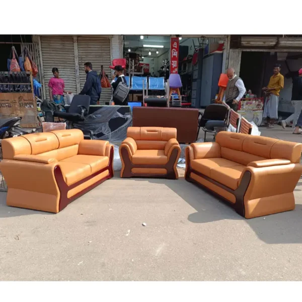 Best Quality Sofa Set 2+2+1 ASF-103