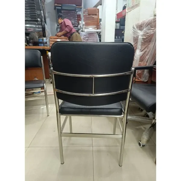 Best Quality SS Visitor Chair ASF-2001