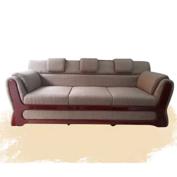 Best Quality 3 Seat Sofa ASF-102