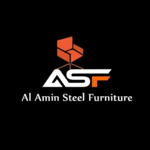 alamin steel furniture logo